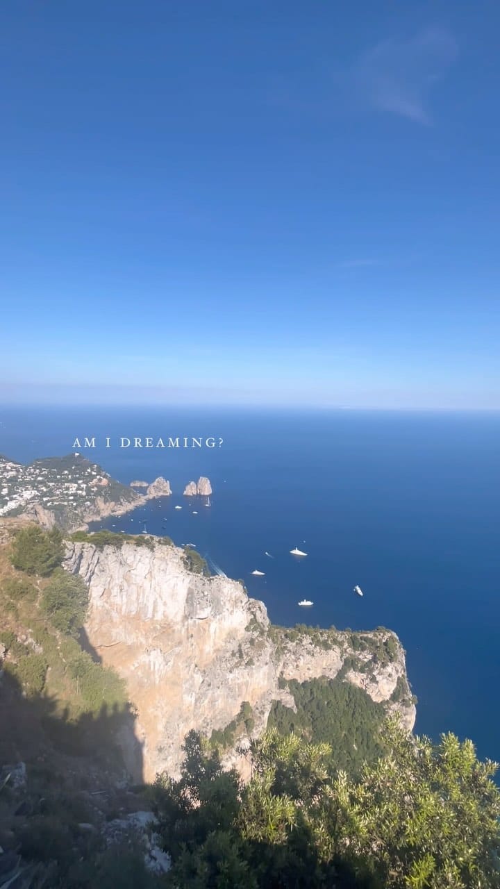 Post 3 by Toni Chiarini on Instagram (video)