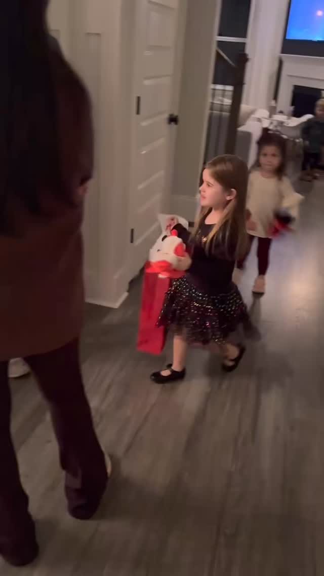 Post 9 by Misty Johnston on Instagram (video)