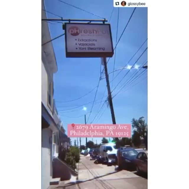 Post 10 by The pHresh Pot Waxing Studio | Phila | Brazilian | Acne Expert on Instagram (video)