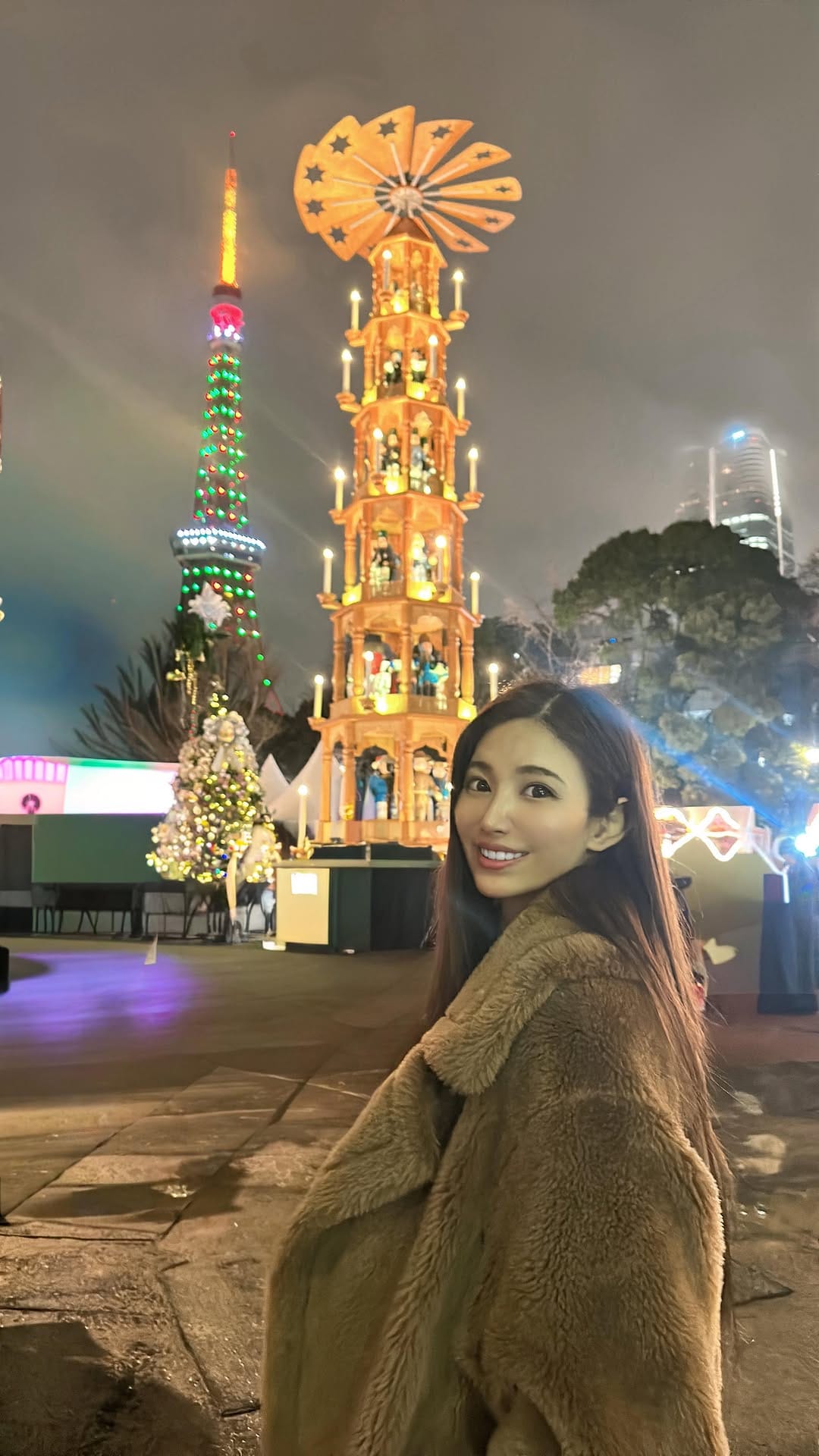 Post 2 by ♡ ＡＩ♡ on Instagram (video)