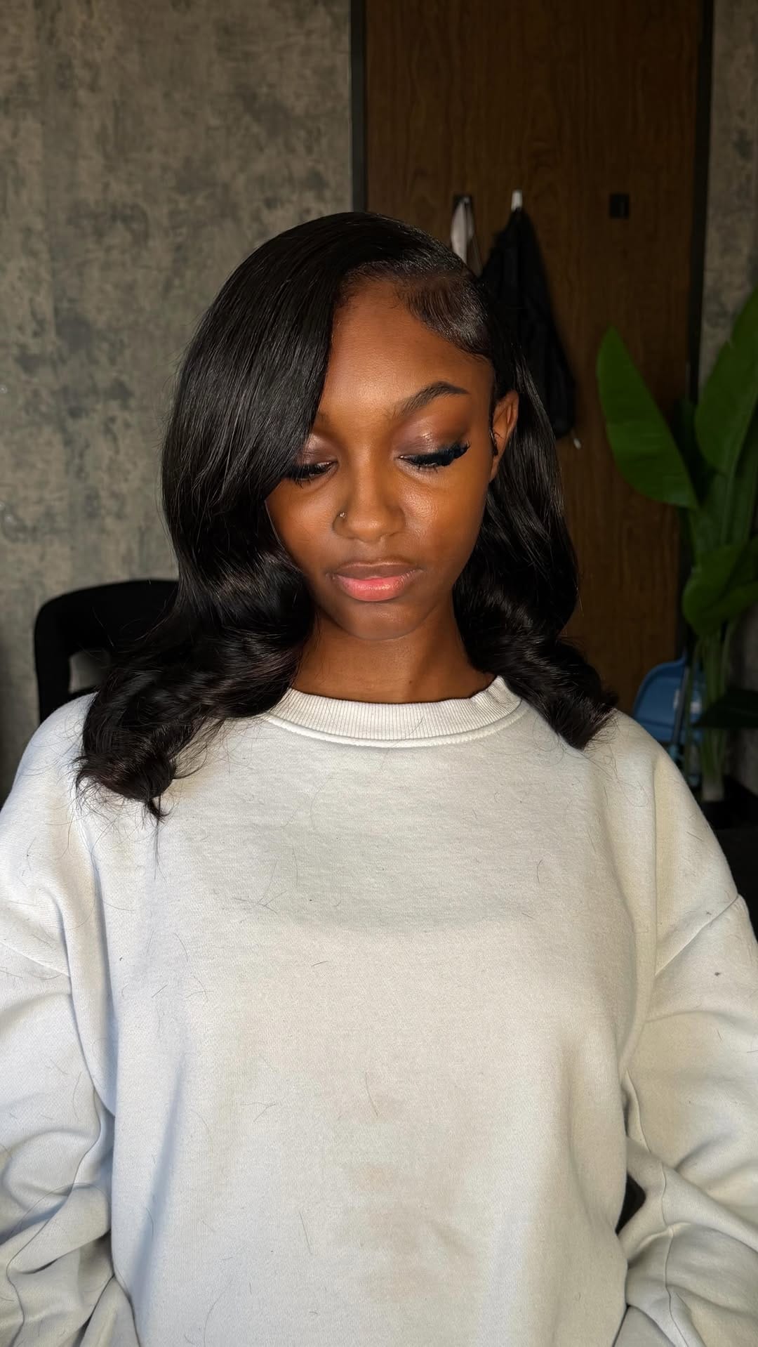 Post 7 by HTX / NYC HAIRSTYLIST 🩵 on Instagram (video)
