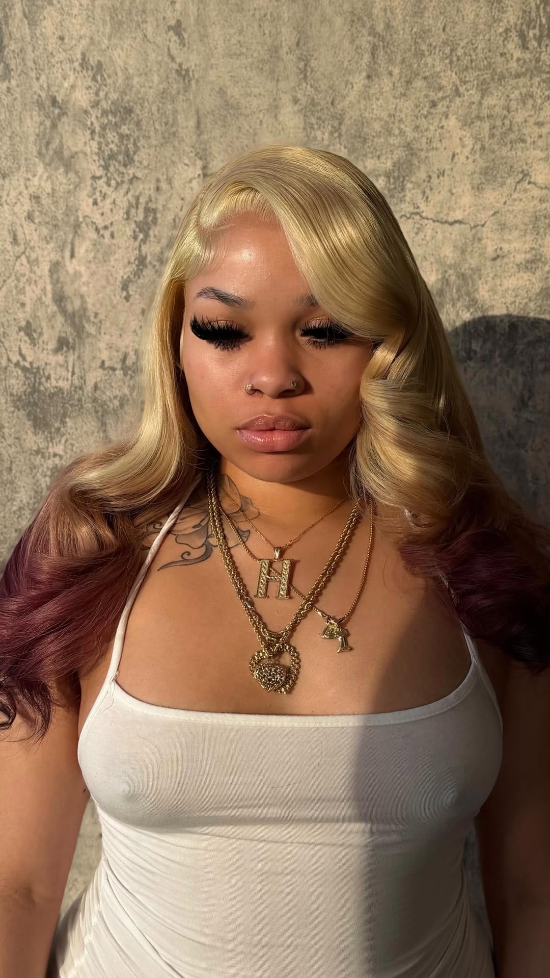 Post 8 by HTX / NYC HAIRSTYLIST 🩵 on Instagram (video)