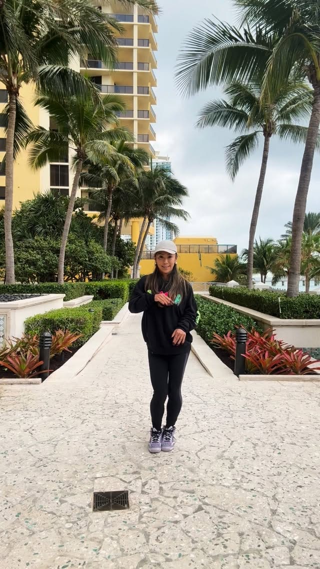 Post 4 by MASAKO | ZUMBA on Instagram (video)