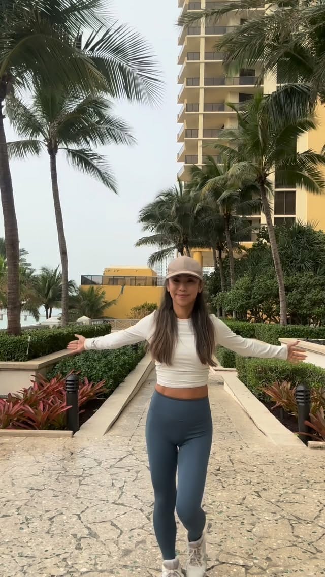 Post 1 by MASAKO | ZUMBA on Instagram (video)