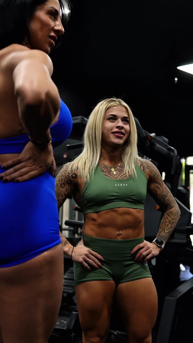 Post 7 by Liz Martino IFBB Pro 🌐 on Instagram (video)