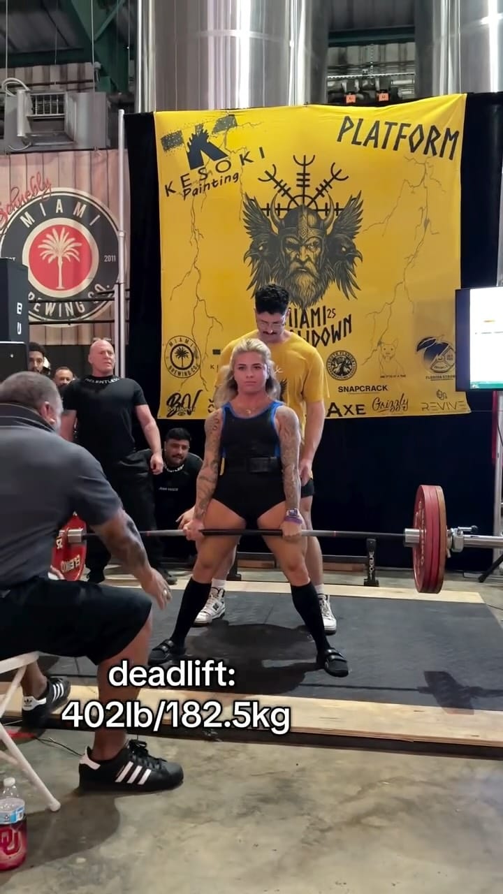 Post 5 by Liz Martino IFBB Pro 🌐 on Instagram (video)