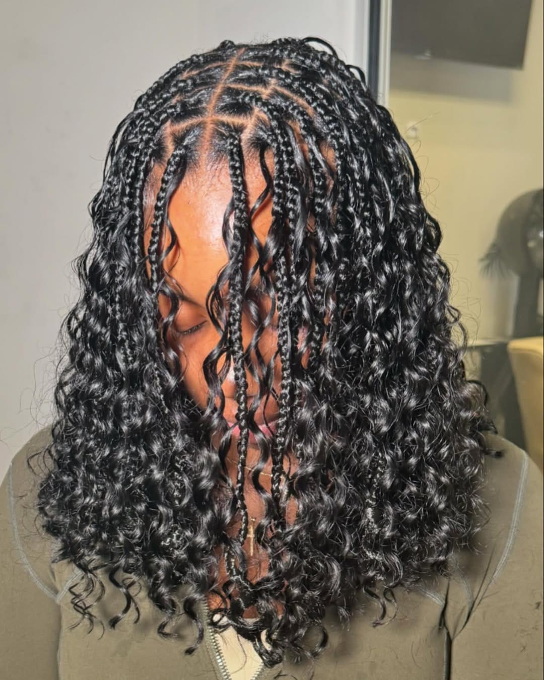 Post 9 by Protective Hairstylist ✨ on Instagram (carousel)