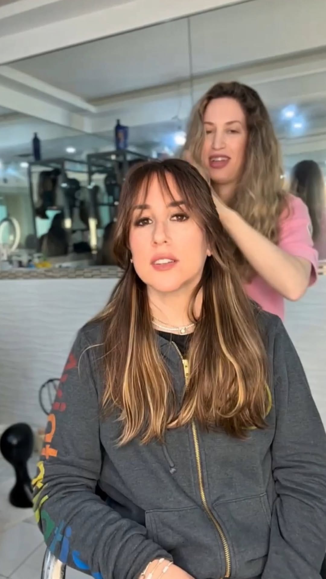 Post 8 by Yaffie Begun Wigs on Instagram (video)