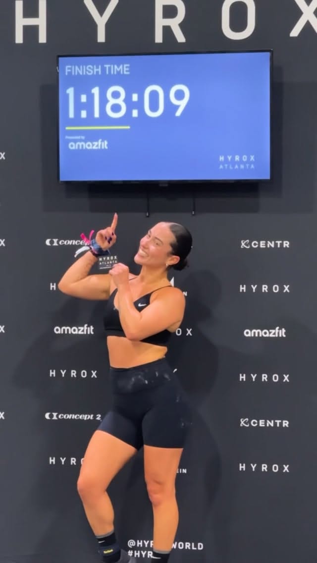 Post 10 by Rachel Morales CPT, CSC on Instagram (video)