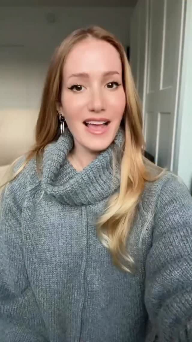 Post 3 by Molly Orden | PA-C on Instagram (video)