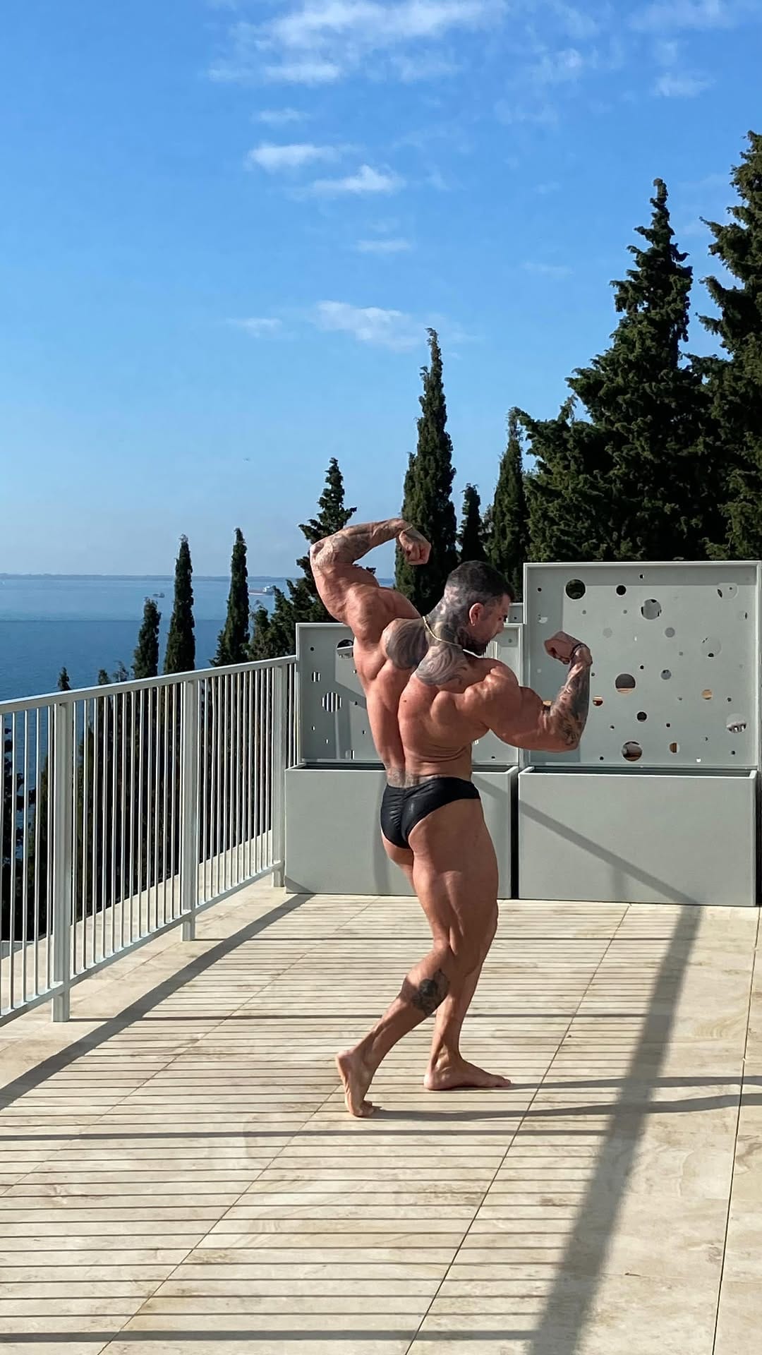 Post 5 by Carlo Michellini on Instagram (video)