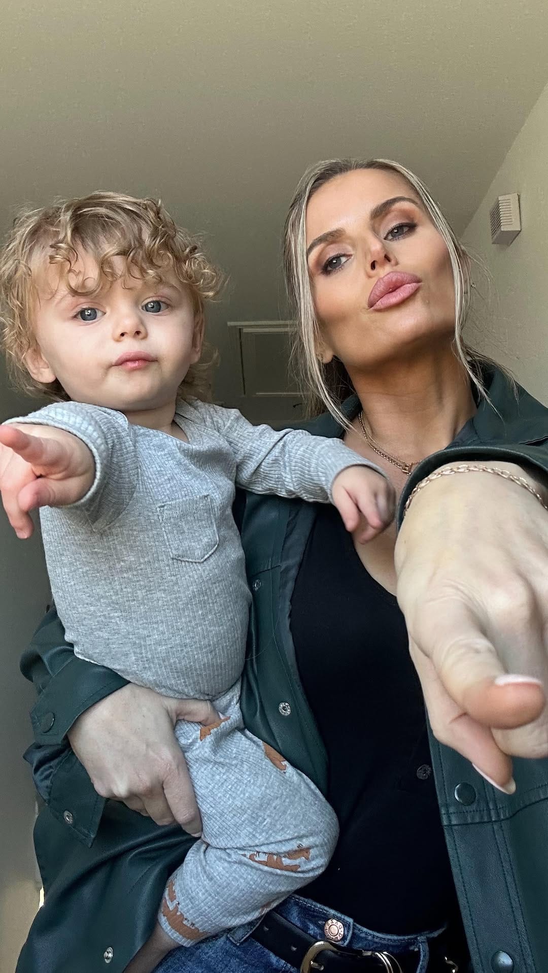 Post 10 by Ashley on Instagram (video)