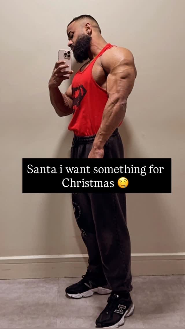 Post 1 by Abdul Wahab | IFBB Athlete 🐺 on Instagram (video)