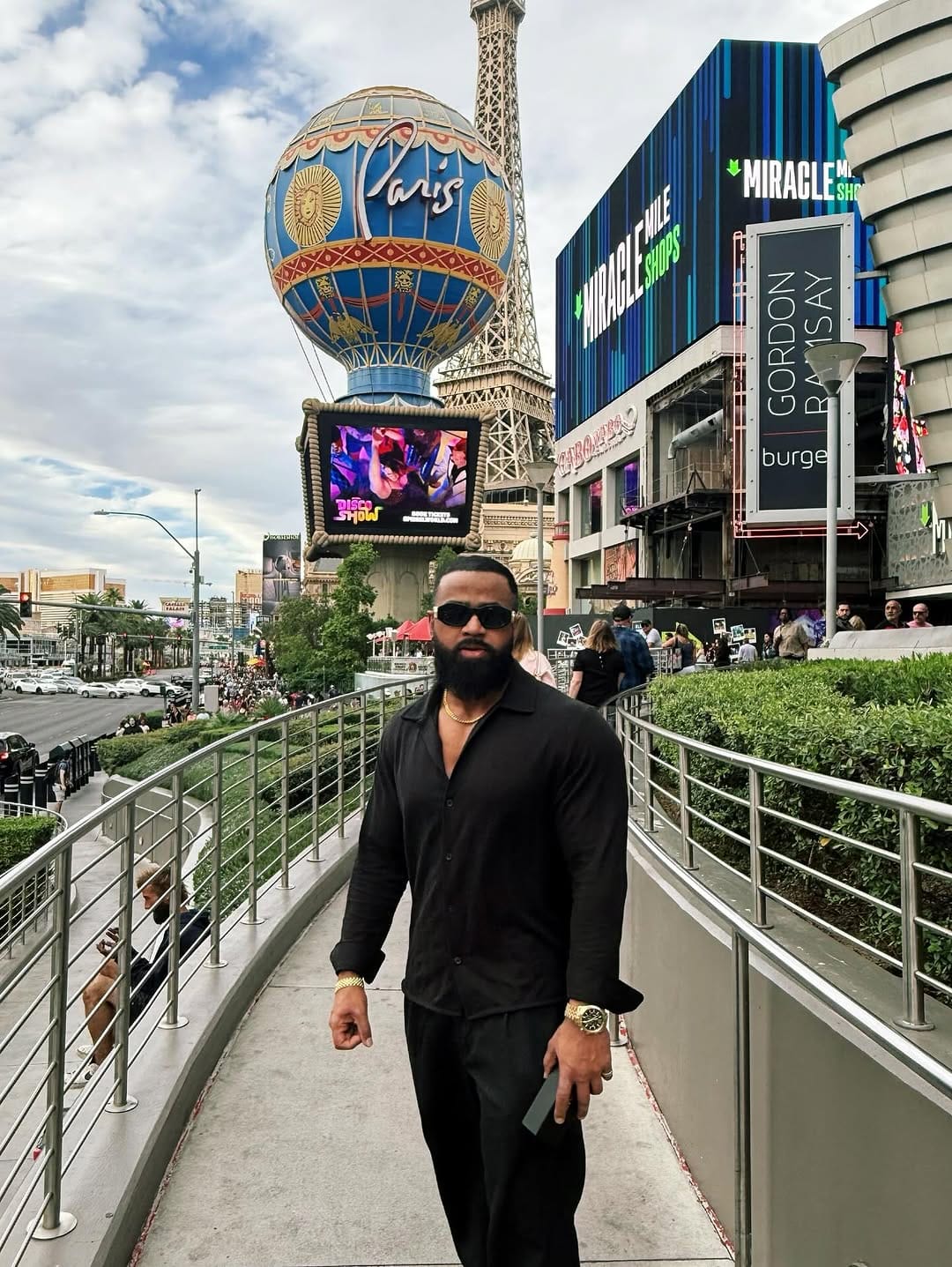 Post 3 by Abdul Wahab | IFBB Athlete 🐺 on Instagram (carousel)