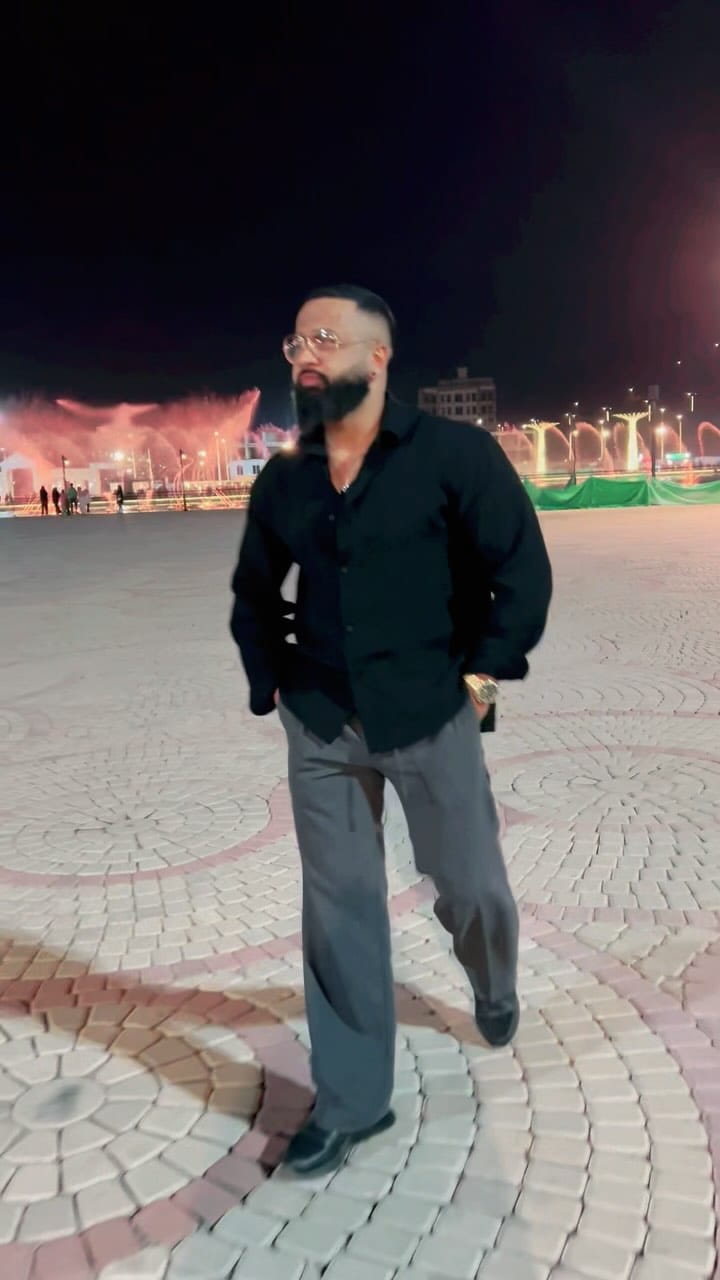 Post 9 by Abdul Wahab | IFBB Athlete 🐺 on Instagram (video)
