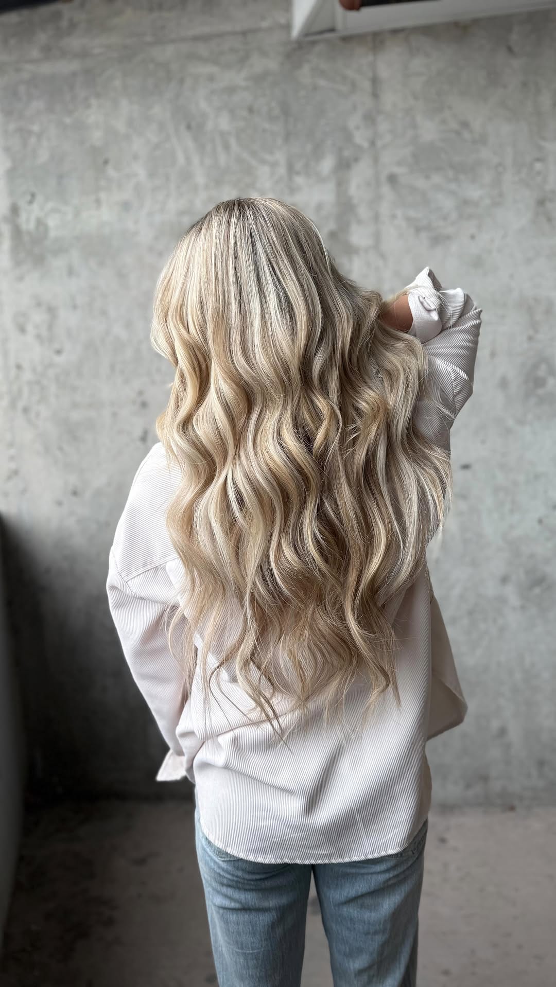 Post 8 by Jayme | Nashville STYLIST on Instagram (video)