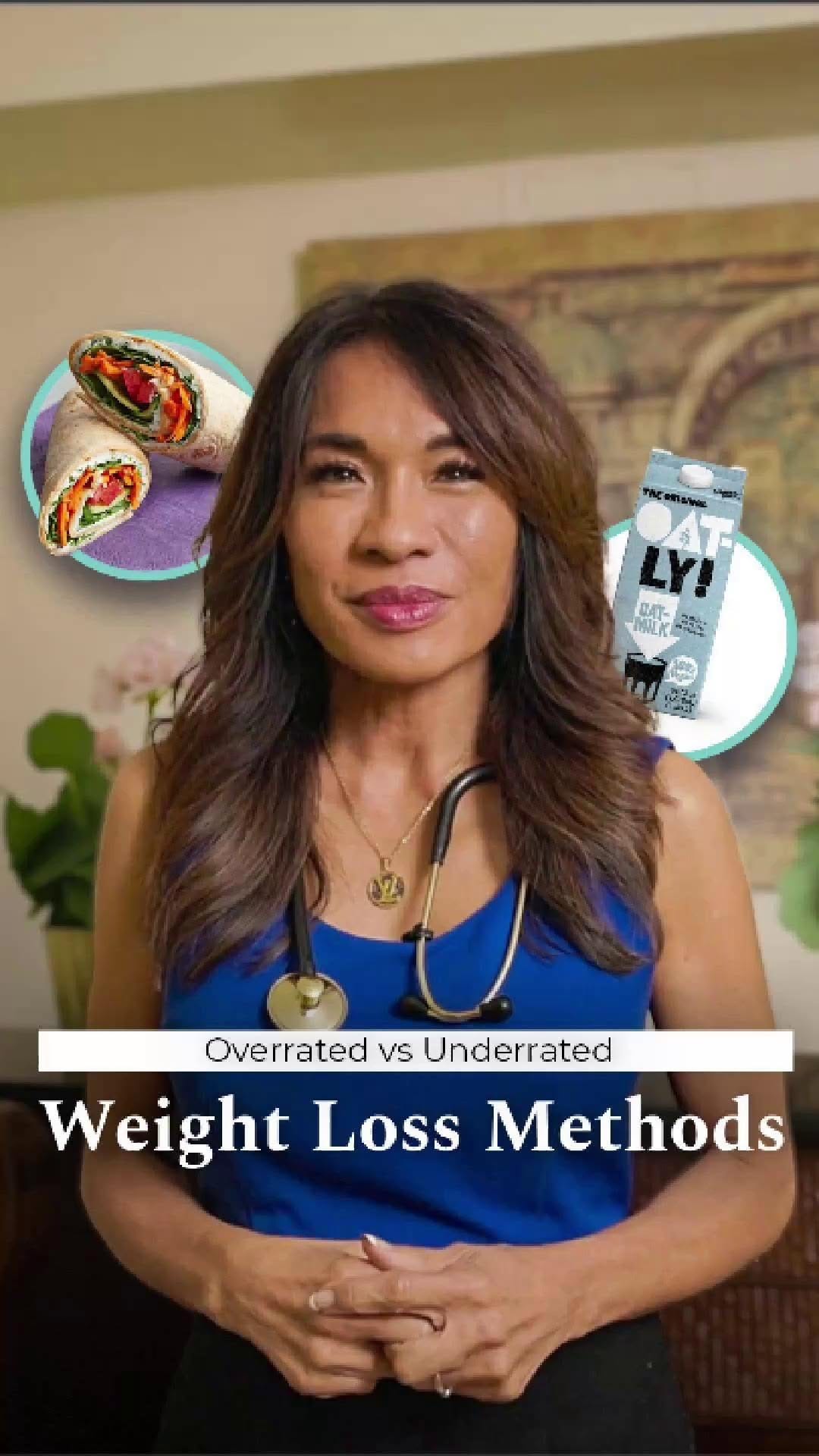 Post 3 by Dr. Melinda Silva | Personalized Wellness on Instagram (video)