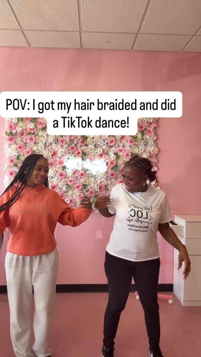 Post 2 by Loc'd In with Jen LLC on Instagram (video)