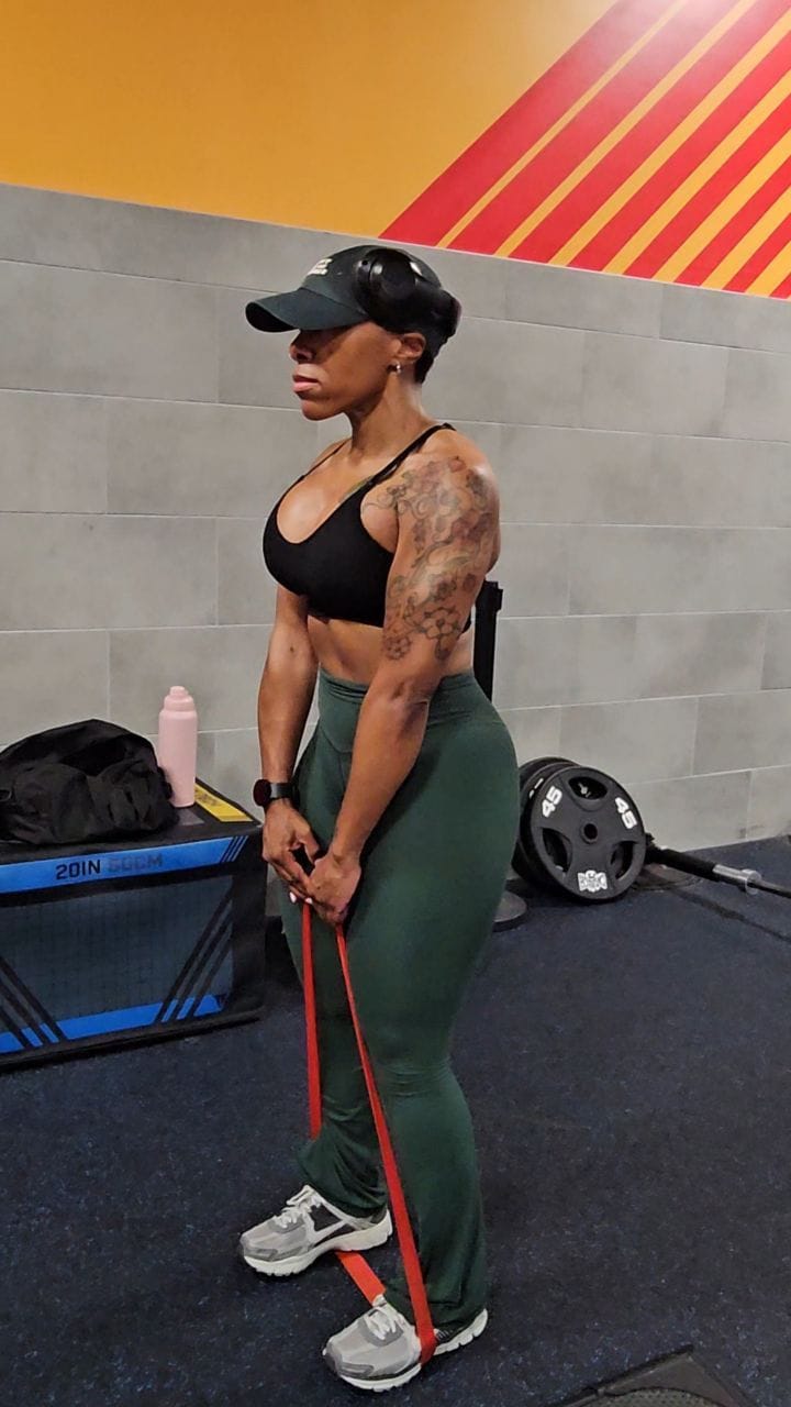 Post 10 by 🅚🅡🅨🅢💋🏋🏾‍♀️♌ on Instagram (video)