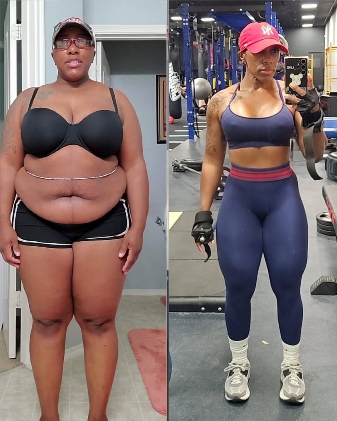 Post 9 by 🅚🅡🅨🅢💋🏋🏾‍♀️♌ on Instagram (carousel)