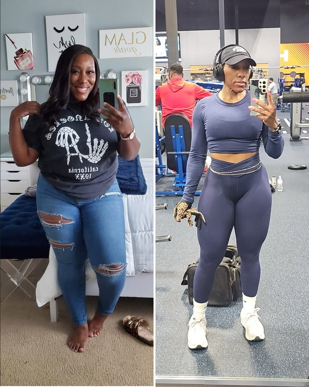 Post 2 by 🅚🅡🅨🅢💋🏋🏾‍♀️♌ on Instagram (image)