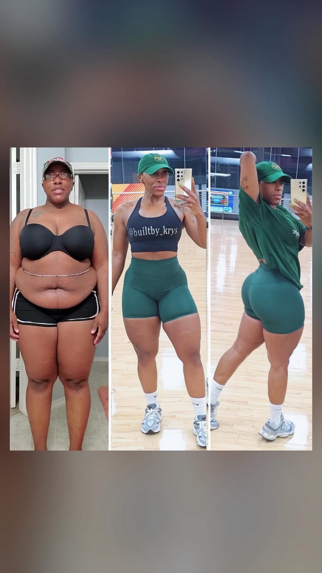 Post 3 by 🅚🅡🅨🅢💋🏋🏾‍♀️♌ on Instagram (video)