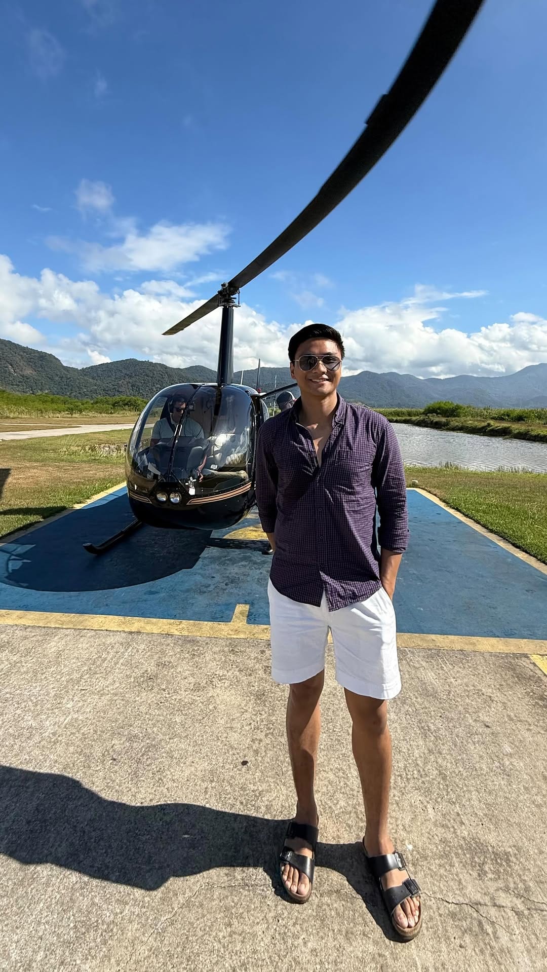 Post 6 by Raymart Macasaet on Instagram (video)