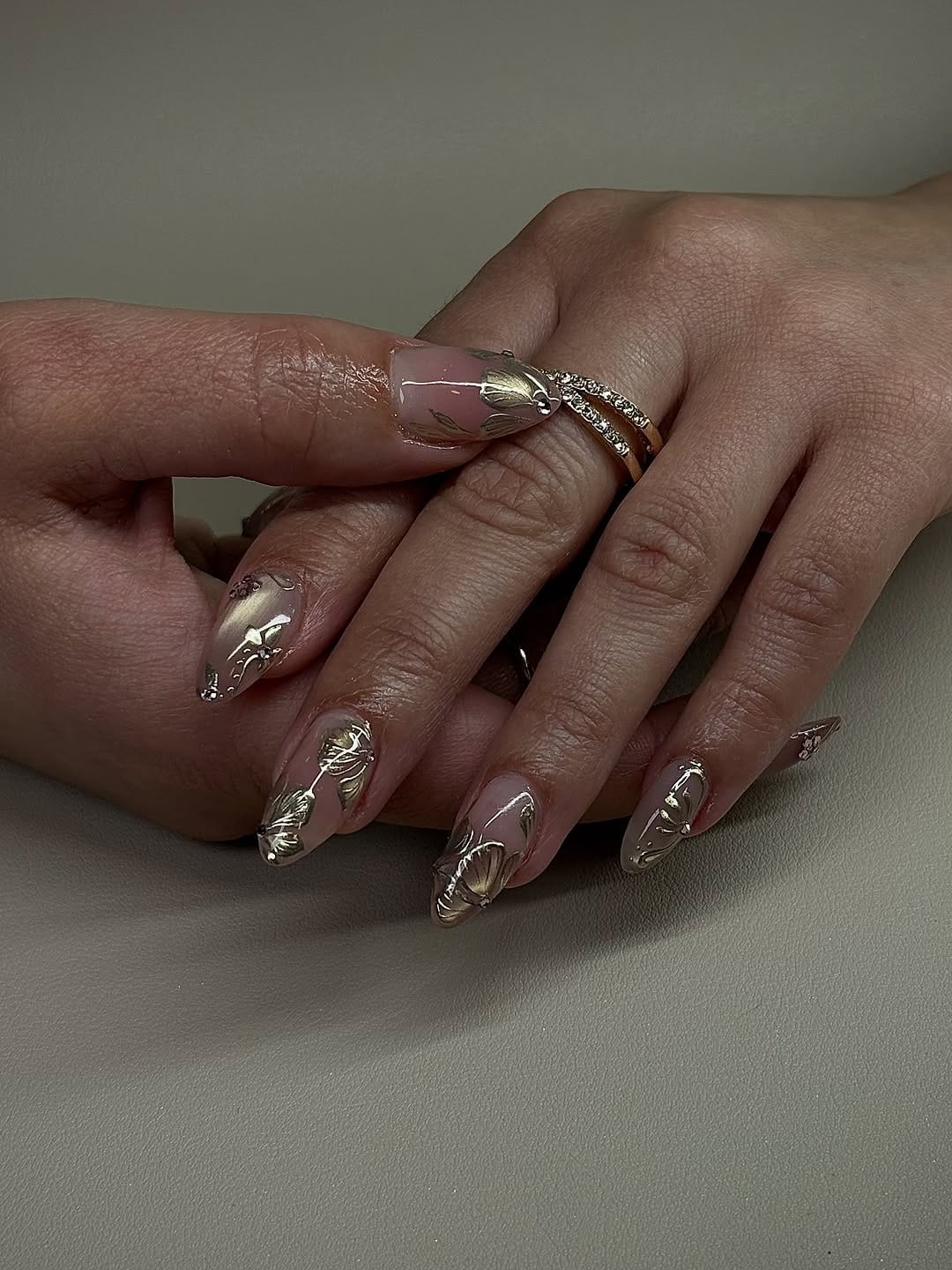 Post 3 by ATX CELEBRITY NAIL ARTIST + EDUCATOR on Instagram (carousel)