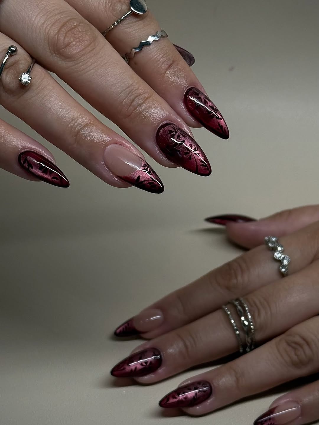 Post 6 by ATX CELEBRITY NAIL ARTIST + EDUCATOR on Instagram (carousel)
