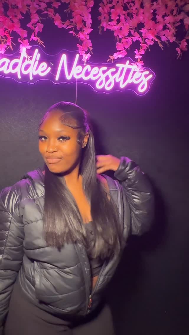 Post 2 by Baddie Necessitiess on Instagram (video)