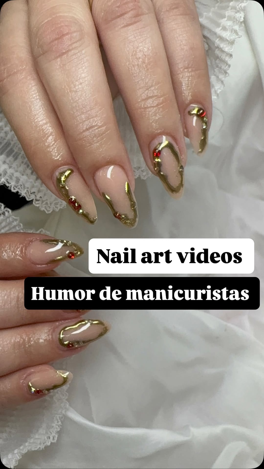 Post 3 by Yai Nailsstudio on Instagram (video)