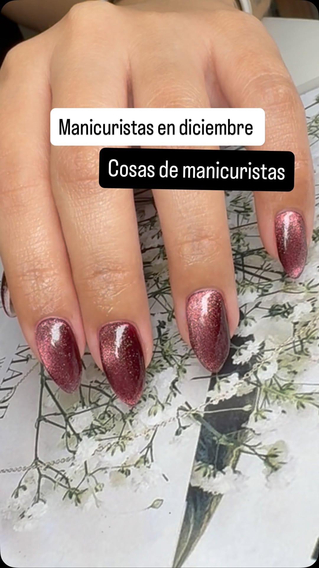 Post 4 by Yai Nailsstudio on Instagram (video)