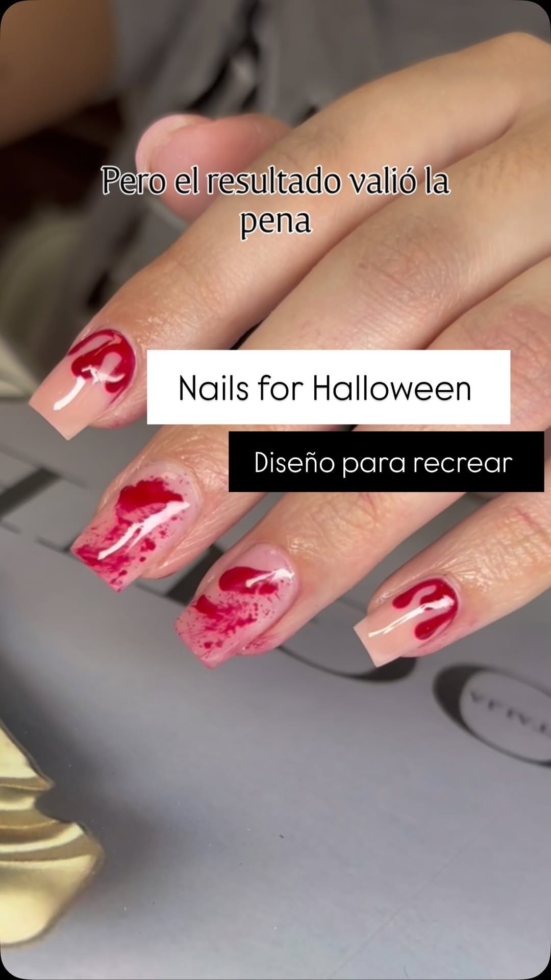 Post 9 by Yai Nailsstudio on Instagram (video)