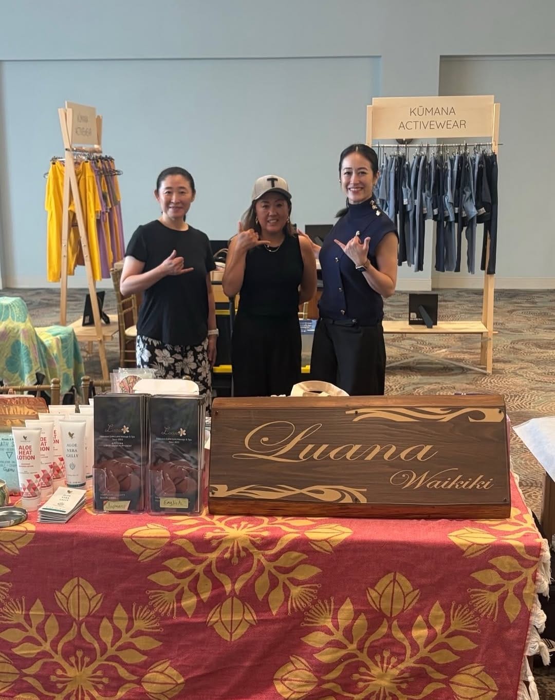 Post 2 by Luana Waikiki Hawaiian Lomi Lomi Massage & Spa on Instagram (carousel)