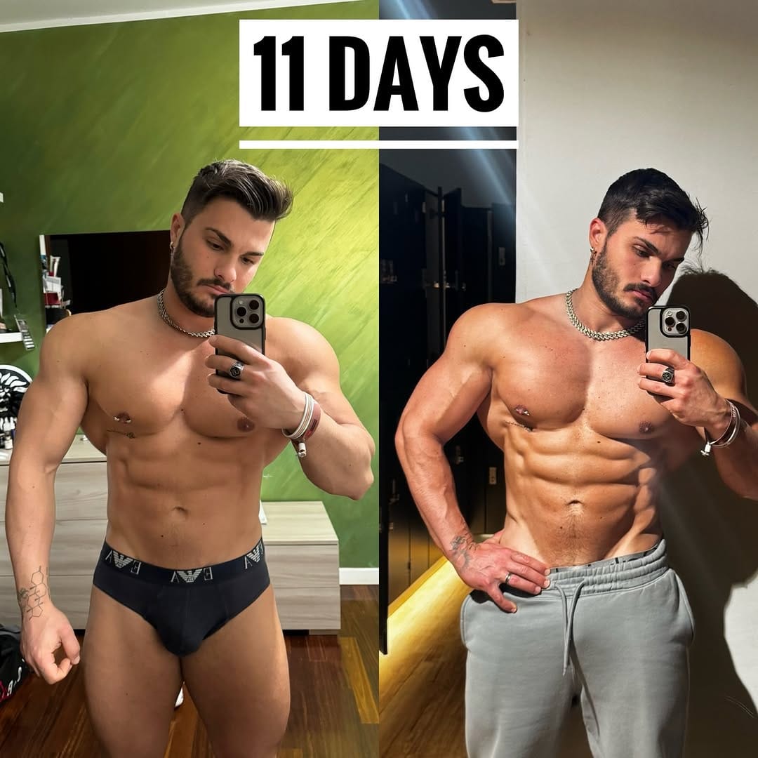Post 4 by Alessio Sbizzera IFBB PRO | The SelfMade on Instagram (image)