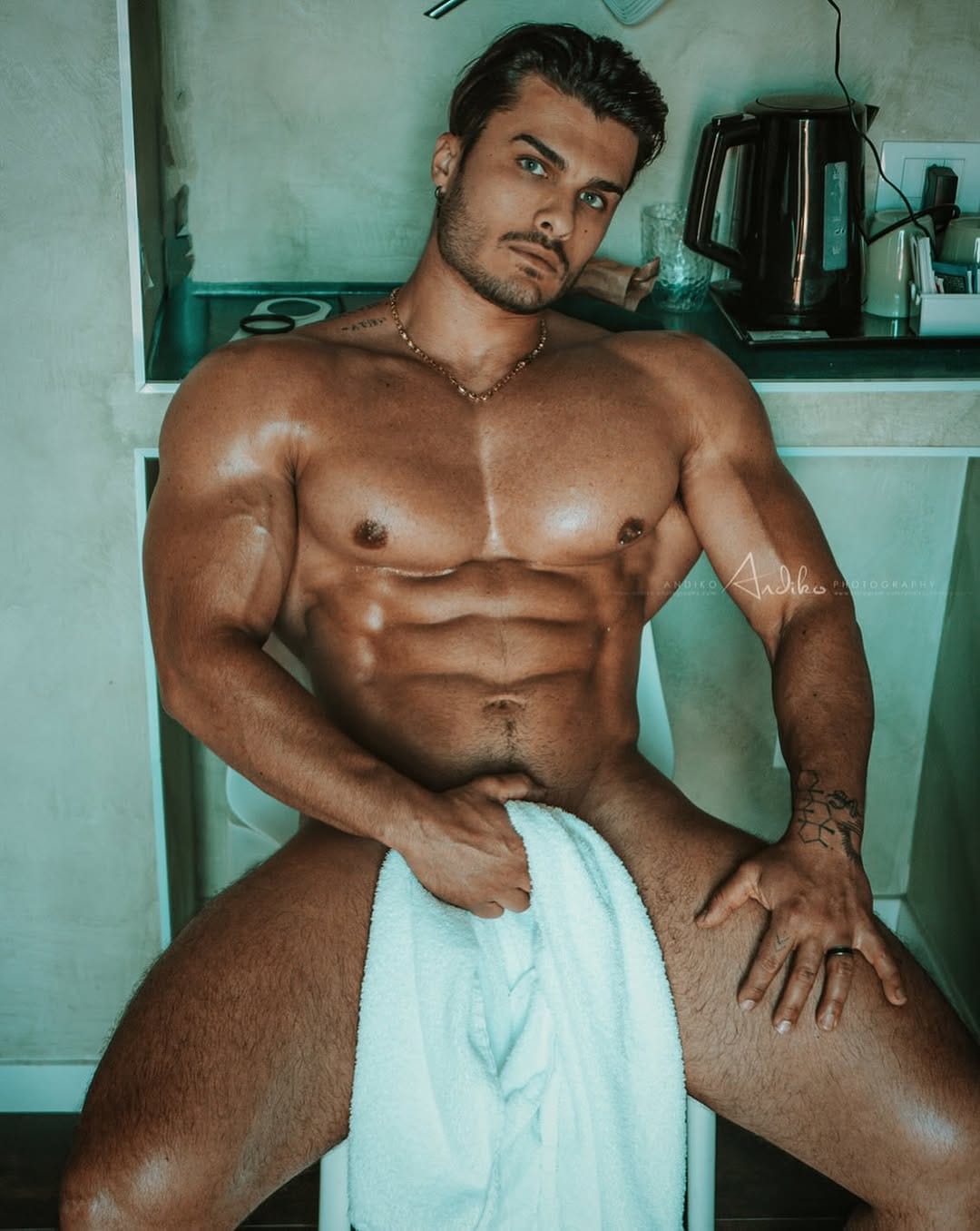 Post 6 by Alessio Sbizzera IFBB PRO | The SelfMade on Instagram (image)