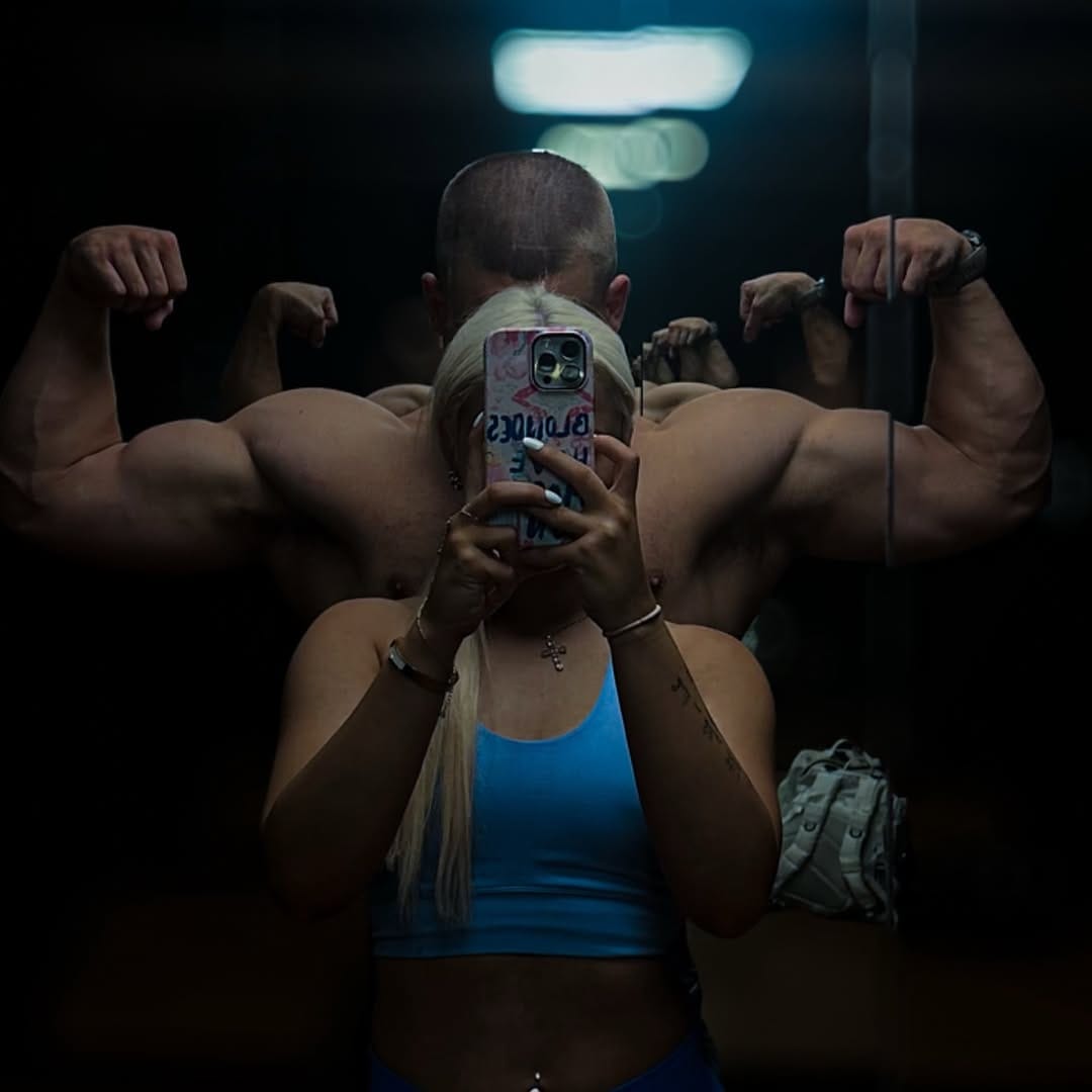 Post 3 by AB | Bodybuilder on Instagram (image)