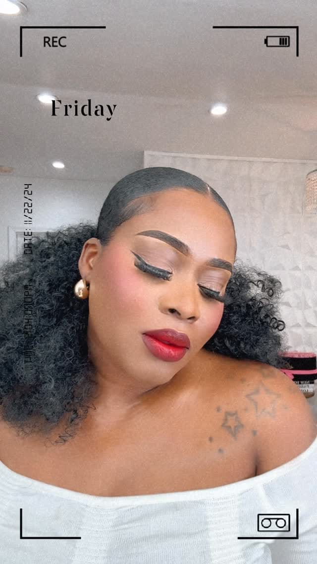 Post 1 by Renette Guerrier MUA💄 on Instagram (video)