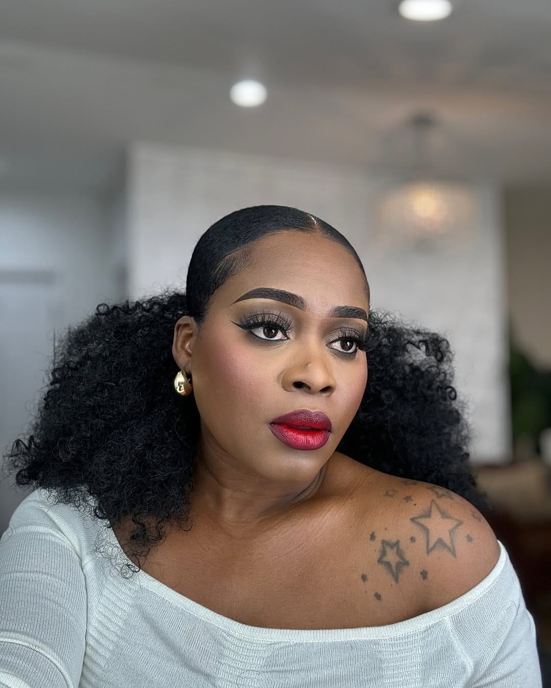 Post 7 by Renette Guerrier MUA💄 on Instagram (carousel)