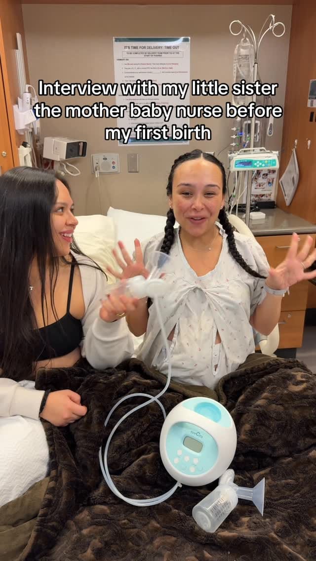 Post 10 by Mariah Megli FNP-C on Instagram (video)