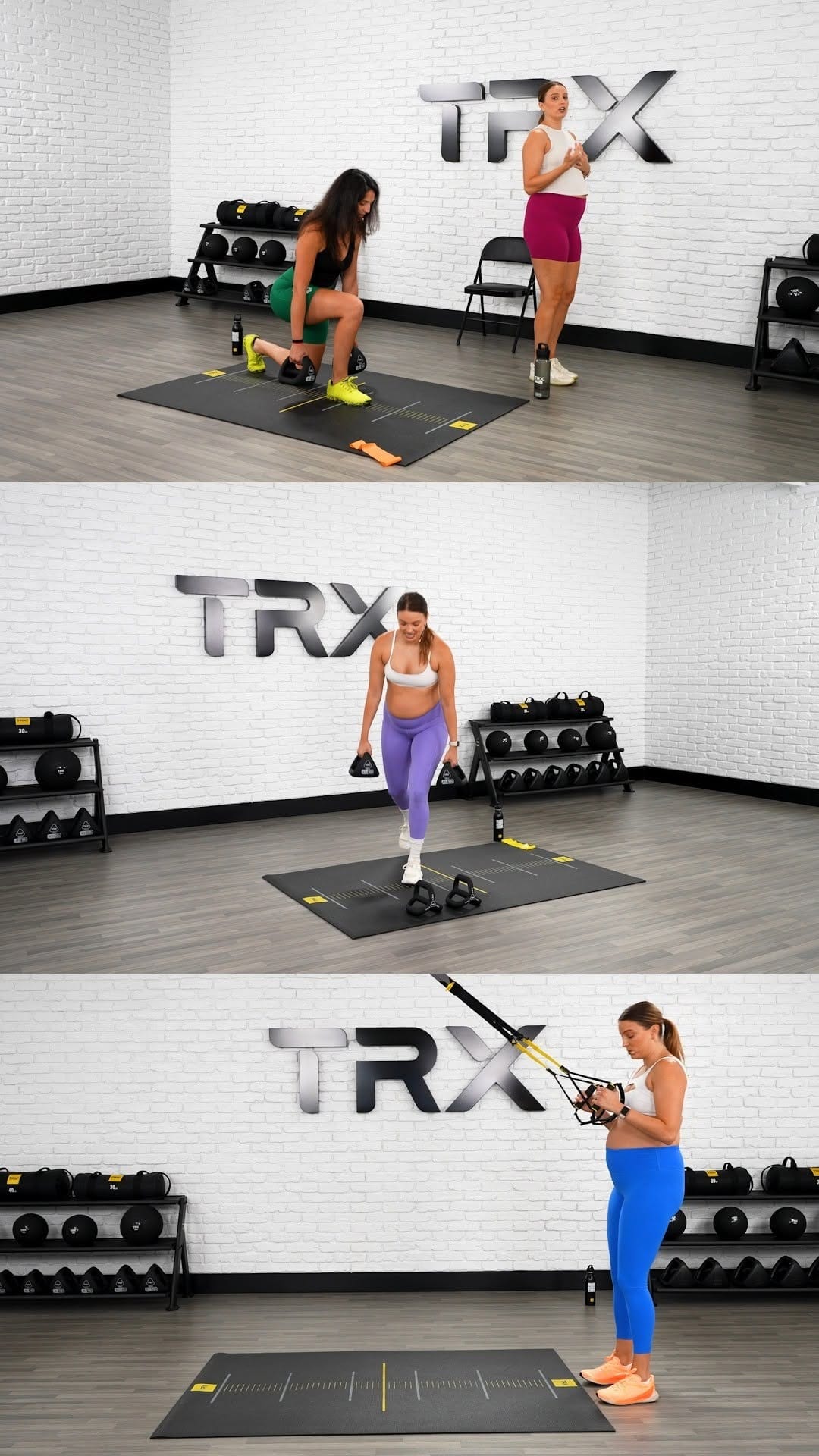 Post 8 by Ashtain Fallon Rothchild | Fitness Trainer on Instagram (video)