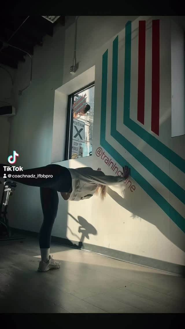 Post 5 by Nadia Vandal Ifbbpro on Instagram (video)
