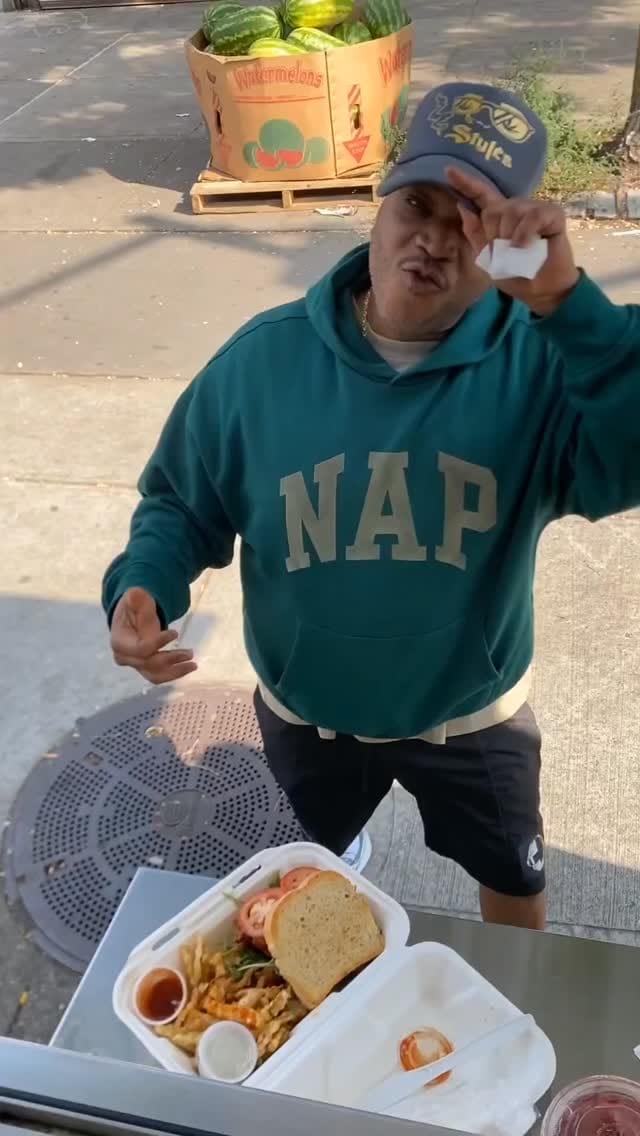 Post 9 by Renegade Vegan on Instagram (video)