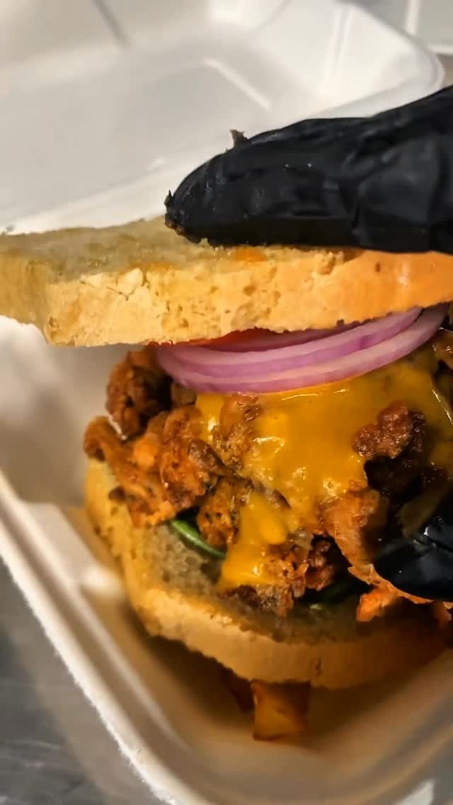 Post 3 by Renegade Vegan on Instagram (video)