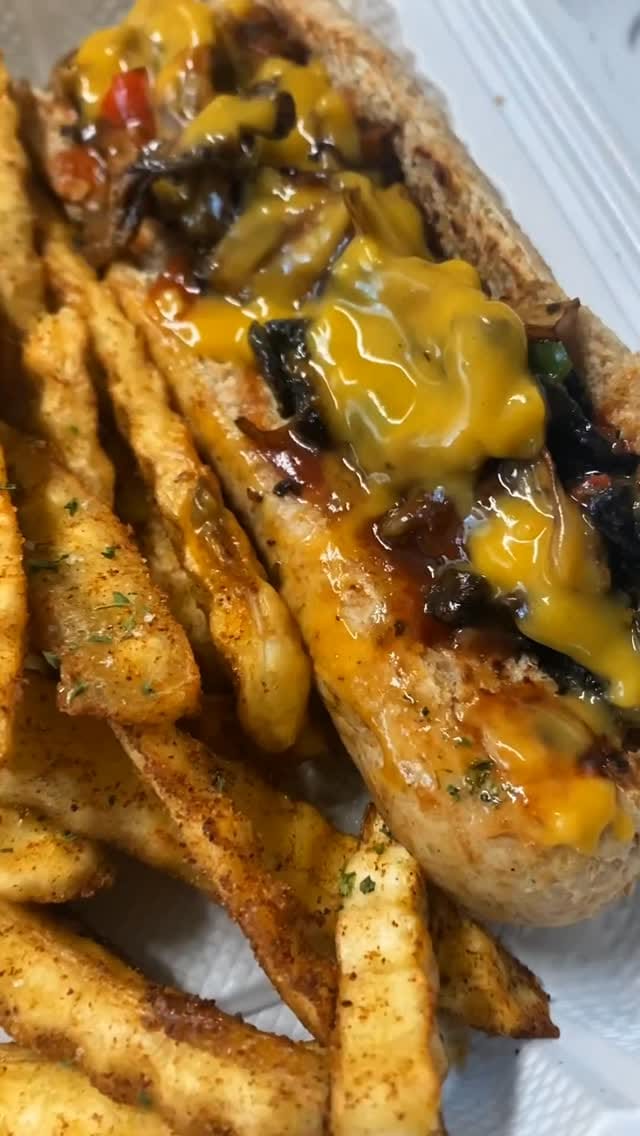 Post 8 by Renegade Vegan on Instagram (video)