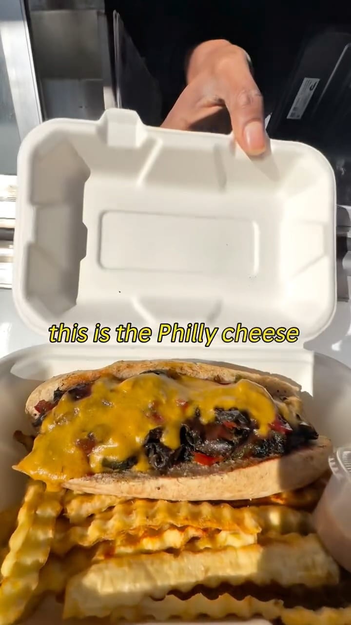 Post 2 by Renegade Vegan on Instagram (video)