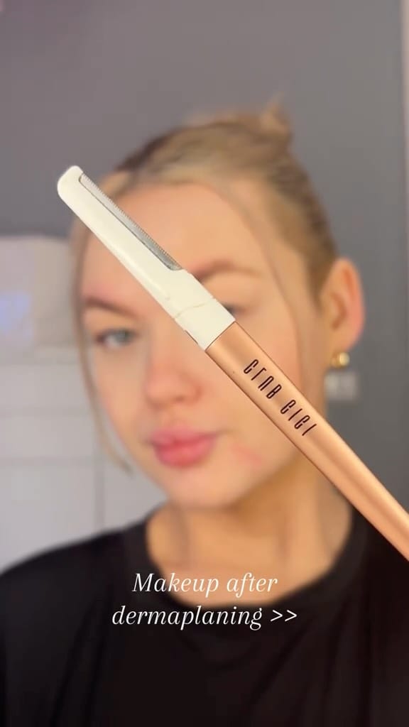 Post 1 by Womens razors on Instagram (video)