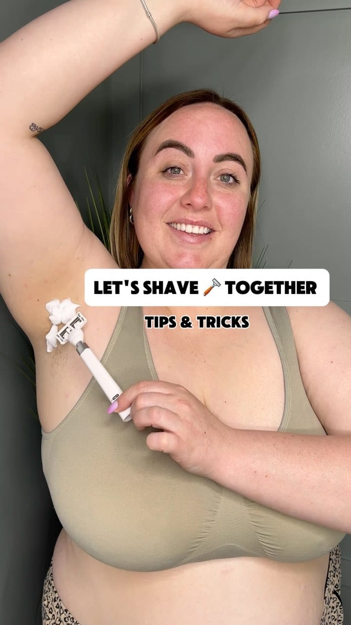 Post 9 by Womens razors on Instagram (video)
