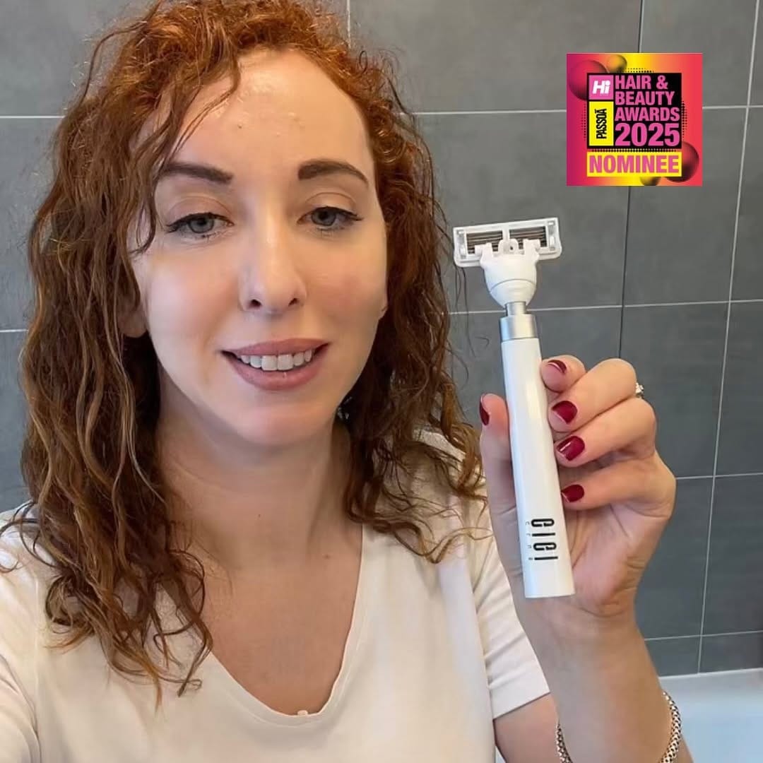 Post 6 by Womens razors on Instagram (carousel)