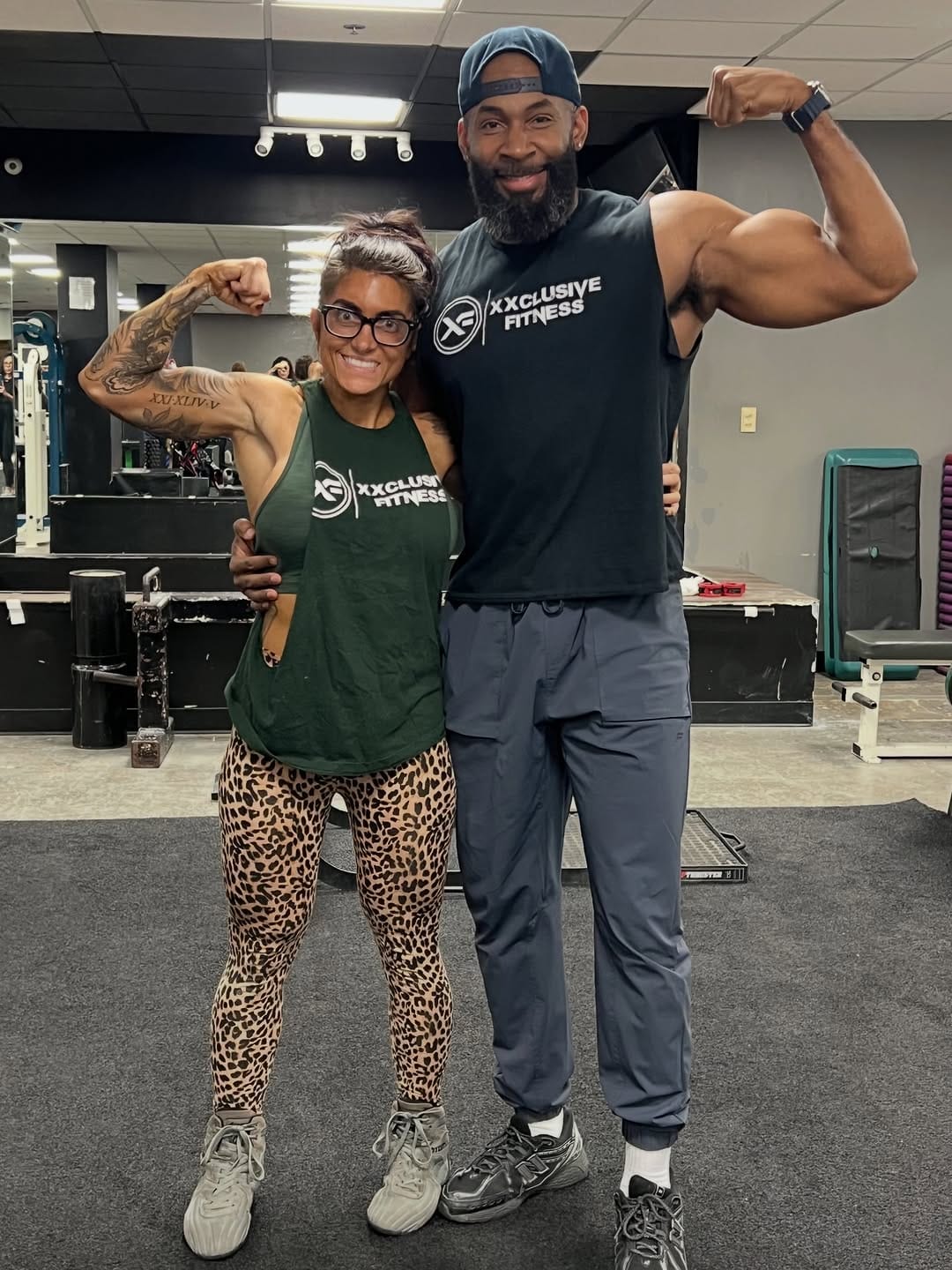 Post 4 by Rob Collins Jr. | Online Fitness Coach | IFBB Pro on Instagram (carousel)